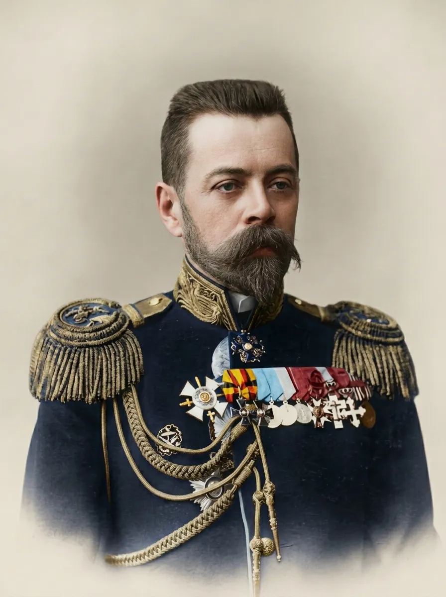 Адмирал Иван Иванович Чагин